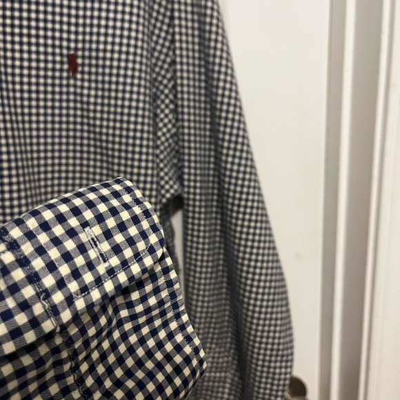 Mens Ralph Lauren Shirt- Classic Fit - XL - NWOT - blue - Picture 6 of 13